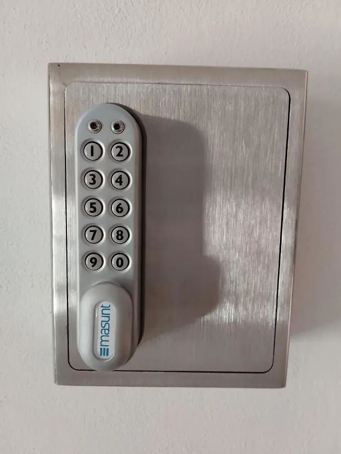 Apartmán Casa Cesare Řím