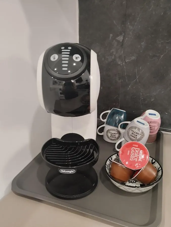 Apartmán Casa Cesare Řím