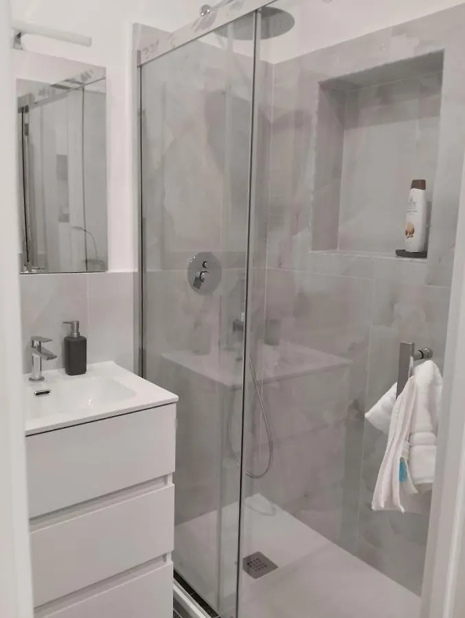 Apartmán Casa Cesare Řím