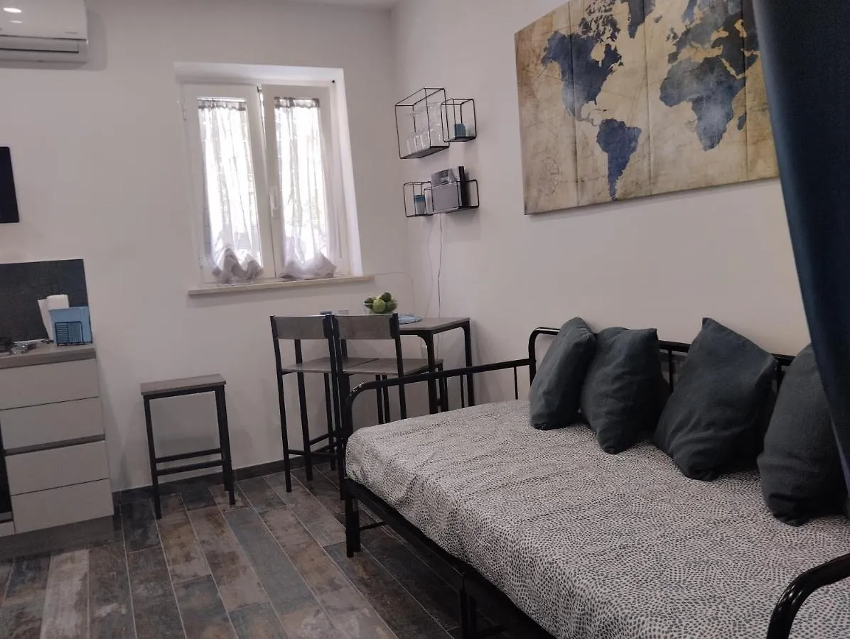Apartmán Casa Cesare Řím